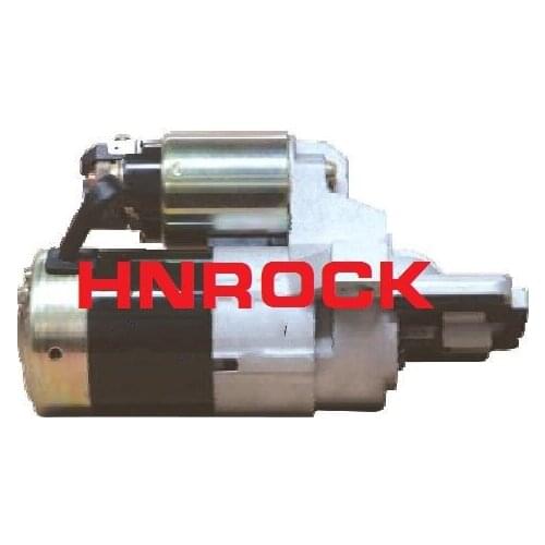 NEW HNROCK 12V 1.4KW 11T STARTER QDY1285 17908 FOR FAW Besturn 2 3L Mazda6 2 3L