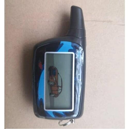 Logicar 3/4 Remote Control, Compatible with Logicar 3/4 Scher Khan Two Way Car Alarm System