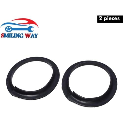 SMILIMNG WAY# Front Upper Suspension Spring Pad Insulator For BMW E46 E39 E60 E61 E63 E64 3 5 6 SERIES OE# 31331091867