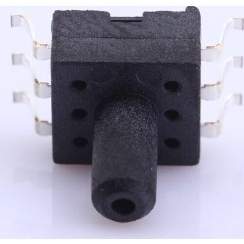 SOP package MEMS pressure sensor -100~0~500KPa gas pressure XGZP701SB1 air pump