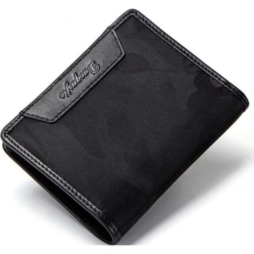 Womens cloth with leather bag Fashion Korean Short wallet MultifunctionStorage bag Clutch