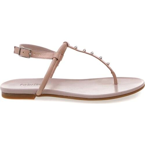 Women Sandelet Pink Color Summer Cubic Zirconia Finger Cross Wrist Casual Luxury High Quality Casual Beach Night 2021 New Season