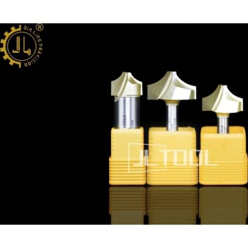 Arden 1pc open end carving bits wood groove cutting tool carving bits woodworking tools router bit Ogee Groove Router Bit