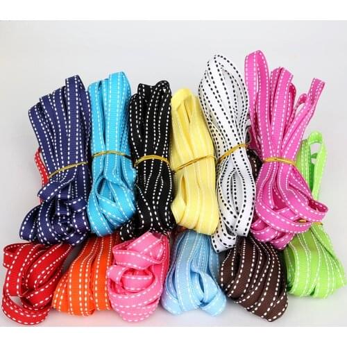 10mm(3/8" ) 5 Yard Width Printed Grosgrain Ribbon Wedding Party Decoration Gift Wrap Christmas Ribbon DIY Handmade Material