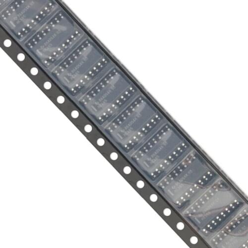 20pcs/lot SN74HC165DR SOIC-16 74HC165 Logic IC 74 Series New and Original