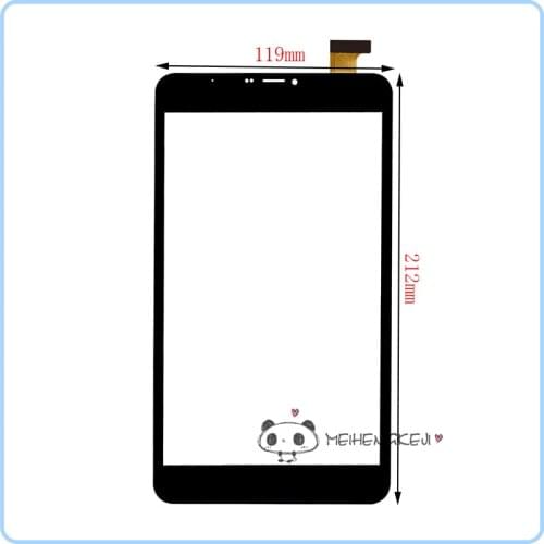 New 7.85" Inch Touch Screen Digitizer Glass Sensor Panel For Vonino Sirius QSX Free shipping