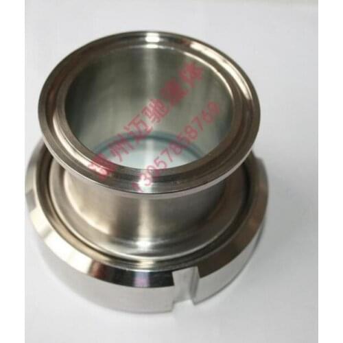 Free shipping 1.5''(38mm) OD50.5 Sanitary Tri Clamp Style Process View Sight Glass