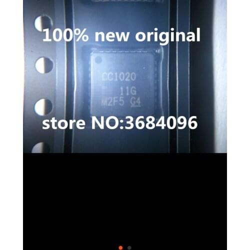 CC1020 BC57E687C-GITB-E4 BC417143BGQ BC6145AO4U CC2540F256 GS8120-174-008D BC413159A11-IQA-E4 NEW 5PCS/LOT