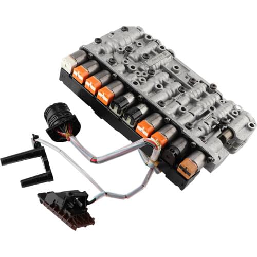 9HP48 Transmission Valve Body for Range Rover Evoque Discovery Sport for Honda Pilot CR-V for Chrysler Acura Ram Jeep Cherokee