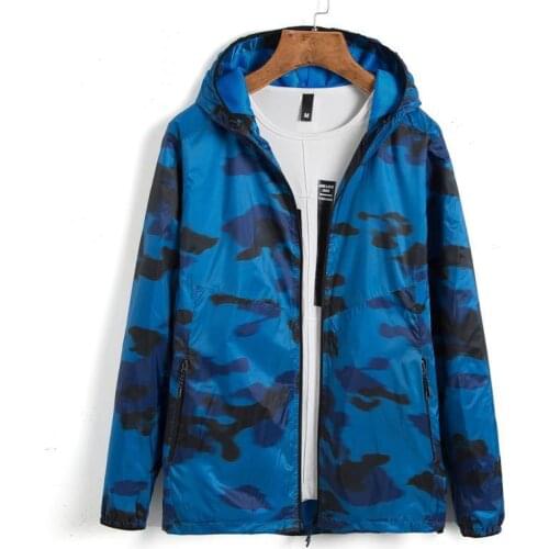 2020 new plus size 8XL 7XL 6XL 5XL 4XL Mens Waterproof thin Jackets Men Spring Autumn Jacket Coats Male Brand Clothing big Size