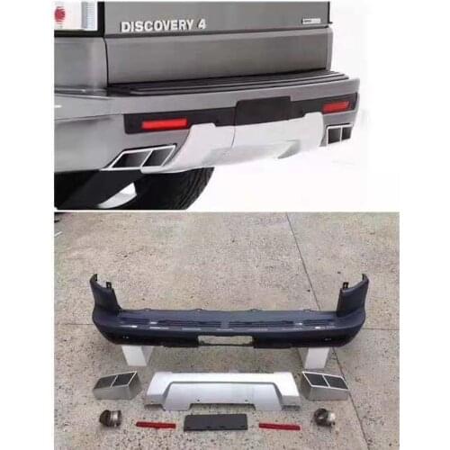 Suitable for Discovery 4: Upgrade Rear Bumper Startech