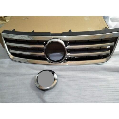 Eosuns Front Bumper Grill Radiator Grille for Volkswagen Touareg 2003-2007
