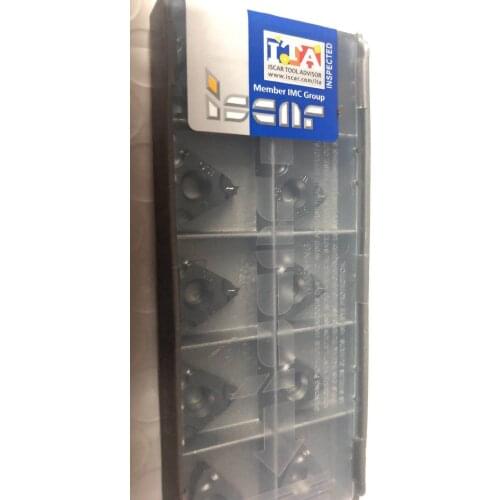 50PCS iscar Threaded inserts 16ERM1/ 1.25/ 1.5 /1.75 /2 /2.5/3 3.5 IC908 16ERMAG60 IC908/16ERM AG55IC908