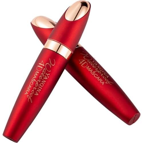 Eyes Makeup Eyelash Mascara Waterproof Long Lasting And Thick Mascara Waterproof Makeup Cosmetic Beauty pro