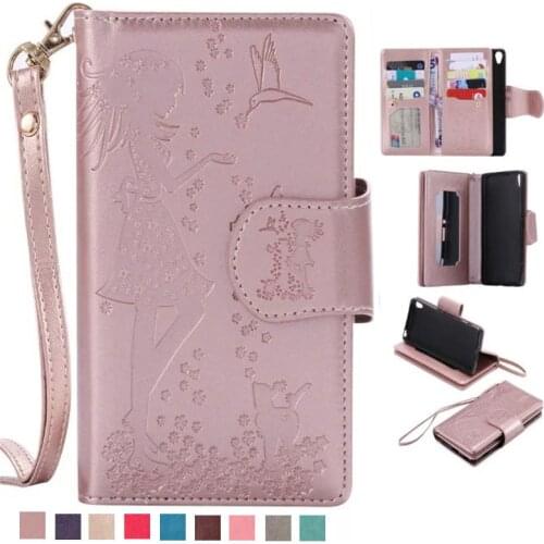 Umiaurora Leather Phone Cases
