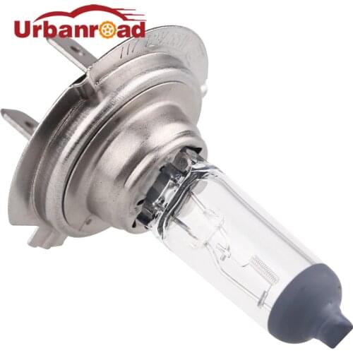 Urbanroad H7 Halogen Lamps (PX26d)