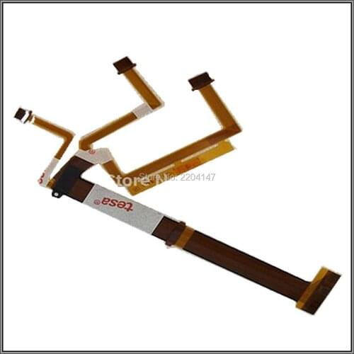 Superior quality 2PCS NEW Lens Flex cable FPC For Sony SEL18200 18-200 Camera Repair parts