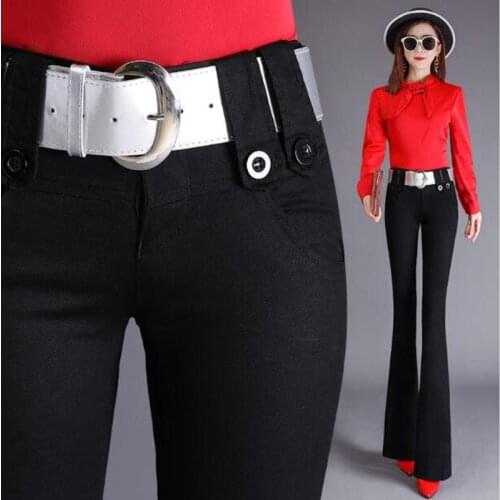 Женские брюки с высокой талией Yeqedu China At AliExpress