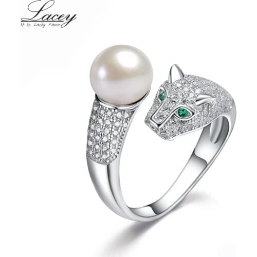 Ring with pearl,women natural freshwater pearl ring sterling silver 925,real pearl jewelry ring high quality girl party gifts