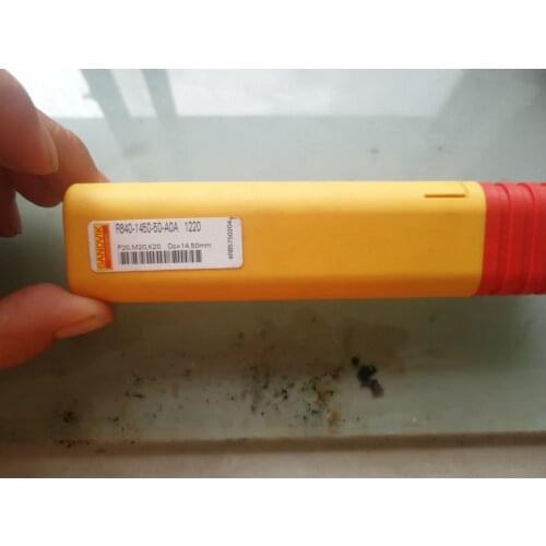 1PC CARBIDE INSERT R840-1450-50-AOA 1220