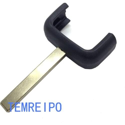 20pcs/lot Uncut keys opel remote key head shell for opel car key cover blade without groove