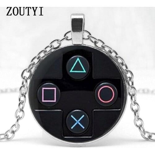 2018/ hot sale models, controller necklaces annoying boyfriend perfect gift idea necklace