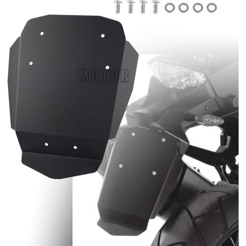 Motorcycle CNC aluminium 890ADVENTURE 790ADV Rear Fender Mudguard Hugger Splash Guard For 790 890 ADVENTURE R 2019 2020 2021 ADV