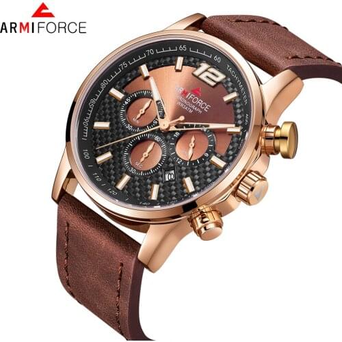 ARMIFORCE Chronograph Watches