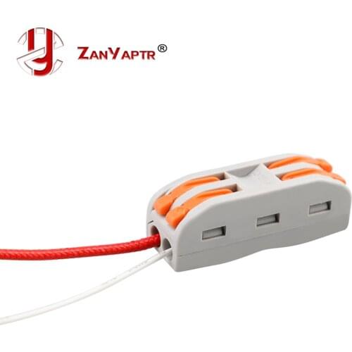 3D Printer Parts Super Wire Connection Fast Connector for Ceramic Cartridge Heater Heating Tube Thermistor 100k ntc 3950 hotend