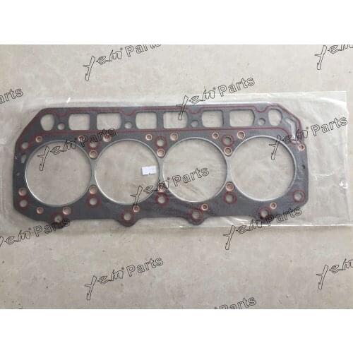 For Yanmar Diesel Engine 4tnv98 head gasket non metal