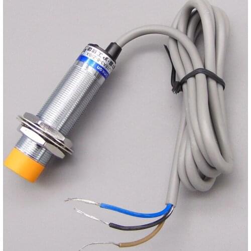 Inductive proximity switch LJ18A3-8-Z/BX AX CX BY AY CY EX DX EZ DZ EDZ