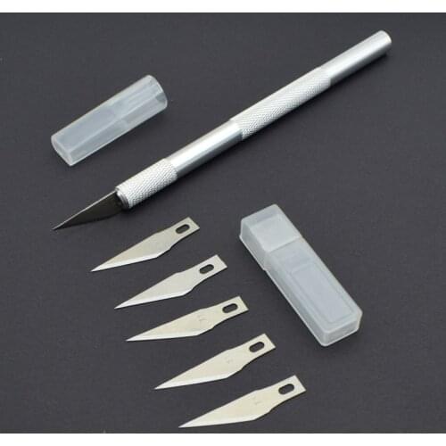 Joy Corner Blades For A Utility Knife