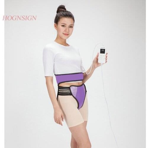 Waist Ovarian Maintenance Instrument Uterus Nest Warm Palace Treasure Physiotherapy Equipment Electric Heating Belt Massag