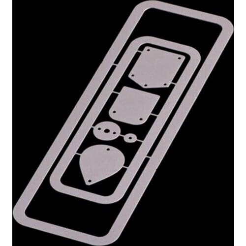 The Wardrobe Metal Cutting Dies Stencil DIY Scrapbooking Embossing Paper Card R7RC