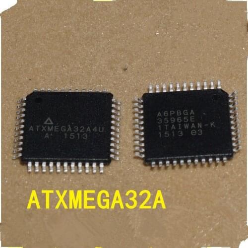 New ATXMEGA32A4U-AN ATXMEGA32A4U