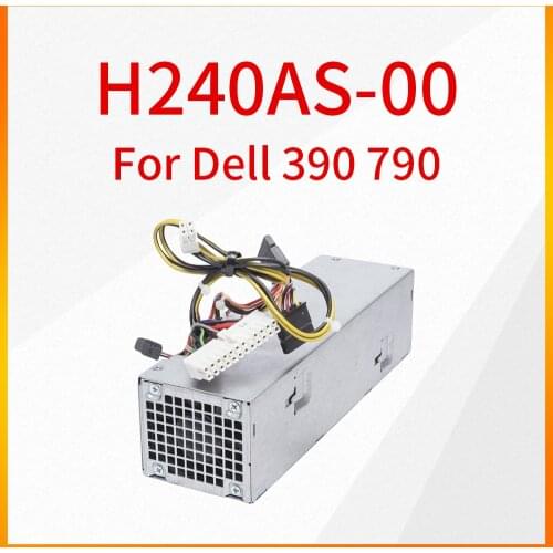 Original H240AS-00 Small Chassis Power Supply L240AS-00 is Suitable For Dell 390 790 990sff Power Supply