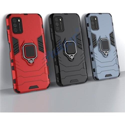 Peaktop Xiaomi Poco M3 Phone Cases