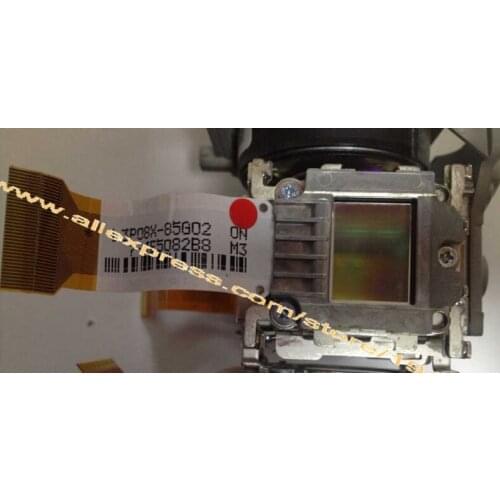 Projector LCD Prism Block For SANYO PLC-XU105 Whole Block L3P08X-85G02 Lcd Panel Set With 3pcs Single Lcd Panel Board