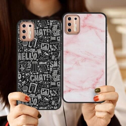 Anti-knock New Phone Case For MOTO G9 Plus Silicone Waterproof Frosted Full wrap New Arrival