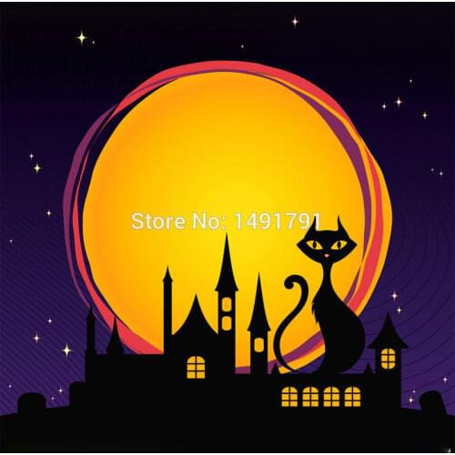 Escape room Dark night props with audio effect music real life room escape game takagism game prop