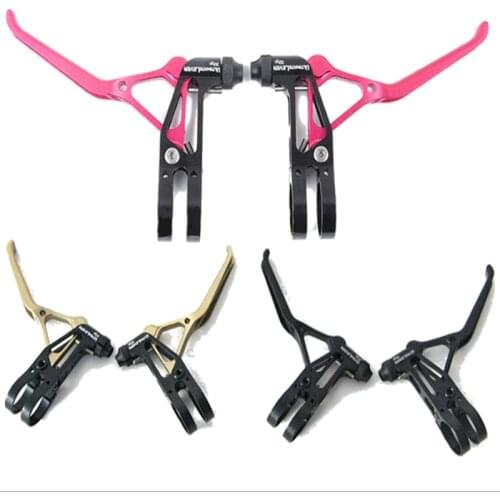 Ultralight Levers CNC Litepro Brake 60g w/ 6 Bearing MTB Road Bike ultimate extralites top ultra-light cnc