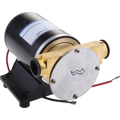 12V High Pressure Deck Wash Down Water Pump Saltwater And Freshwater