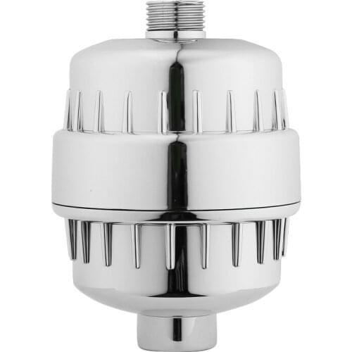 High Quality Water Filter Shower Head Remove Chlorine + Heavy Metals - Filtered Showers Head Soften Water Treatment