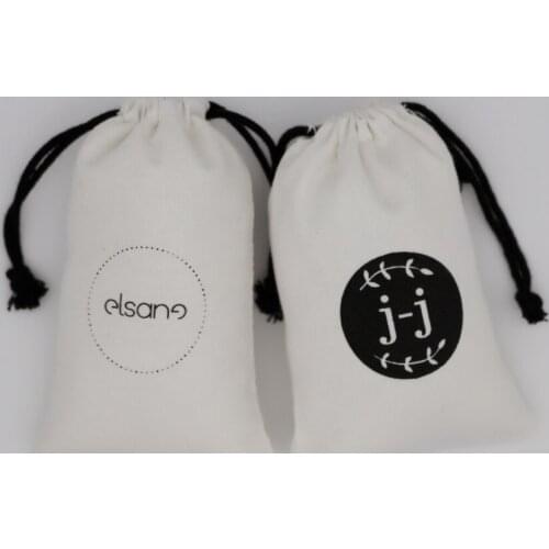 8*12cm, 15*17cm, 100pcs each size and 200pcs 9*12cm high quality canvas fabric jewelry bag wholesale, include ePacket shipping