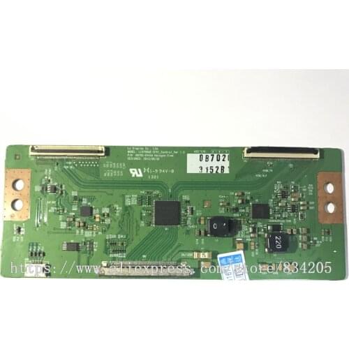 Free shipping new T-CON LC470DUE_SFR1_CONTROL_VER 1.0 6870C-0444A 6870C-0444C good working without cable