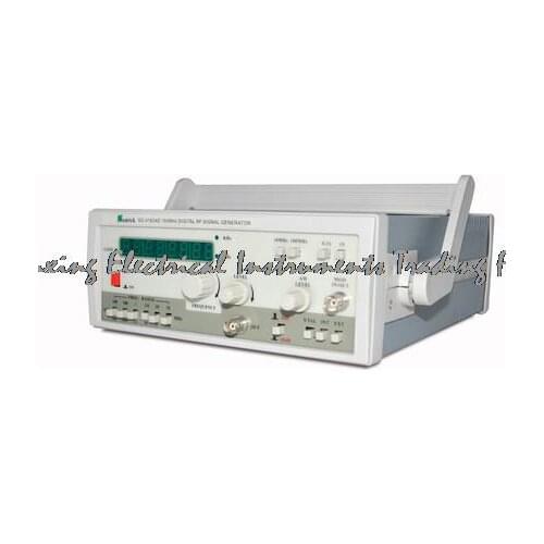 Fast arrival SG- 4162AD digital high frequency signal generator 10 HZ to 150 MHZ
