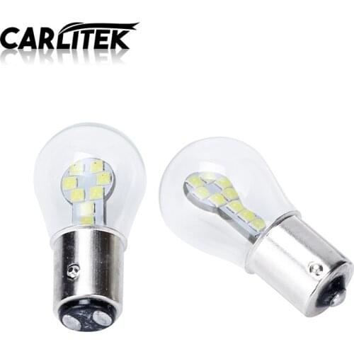 CARLitek LED Bulbs R5W (BA15s)