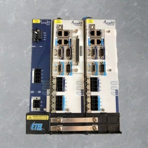 ETEL Servo Drive EA-P2M-400-15/40A-0100-00 servo drive motor