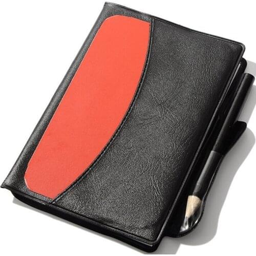 Hot Sale Wallet Pencil Notebook Football Supplies Football Referee Penalty Red Yellow Cards Judge Soccer