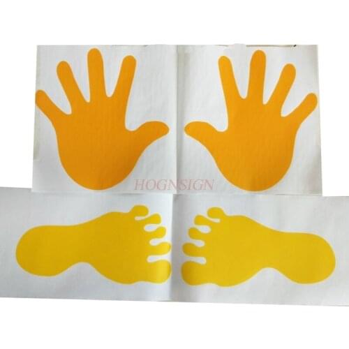 Kindergarten toy Mother And Baby Games Toys Hands And Feet Jumping Outdoor Play Games School Kindergarten Sport Equipment 2020